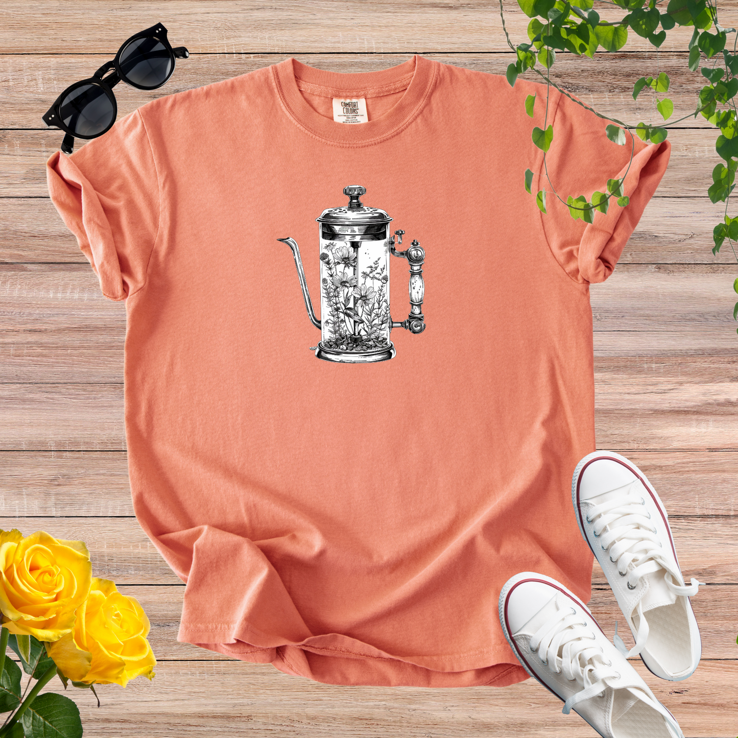 Botanical Brew T-Shirt