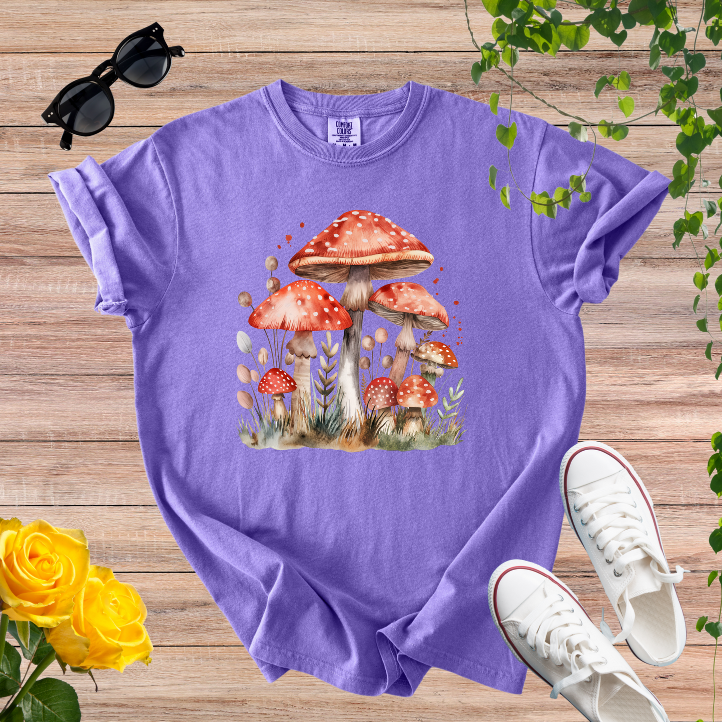 Fungi Fun T-Shirt