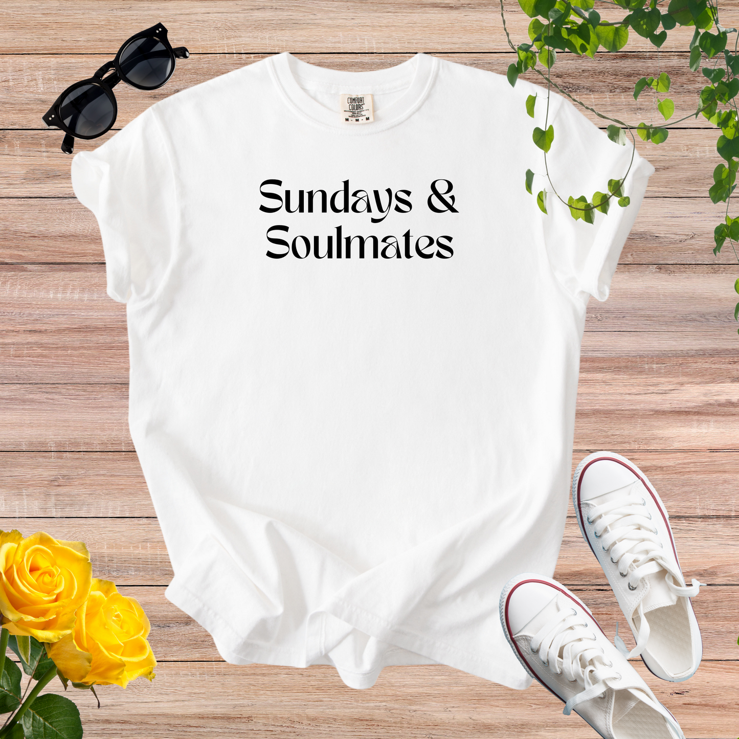 Sundays & Soulmates T-Shirt