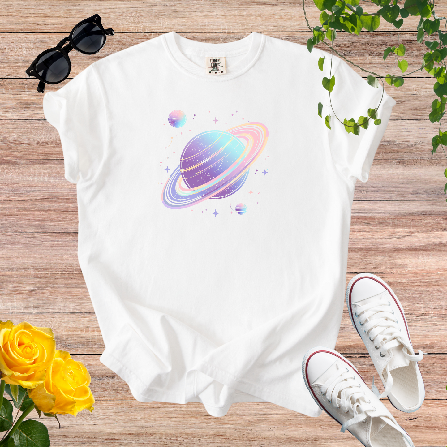 Galactic Dreamer T-Shirt