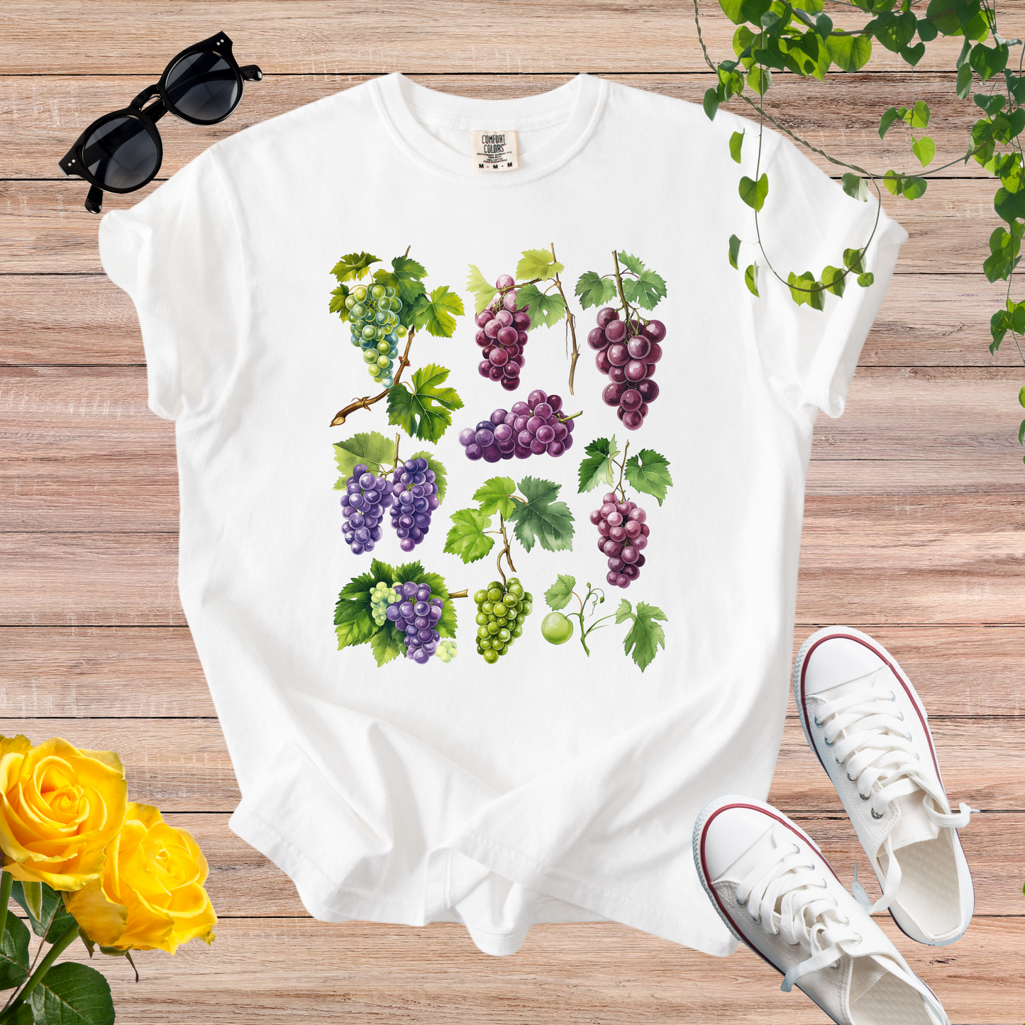 Grape Escape T-Shirt