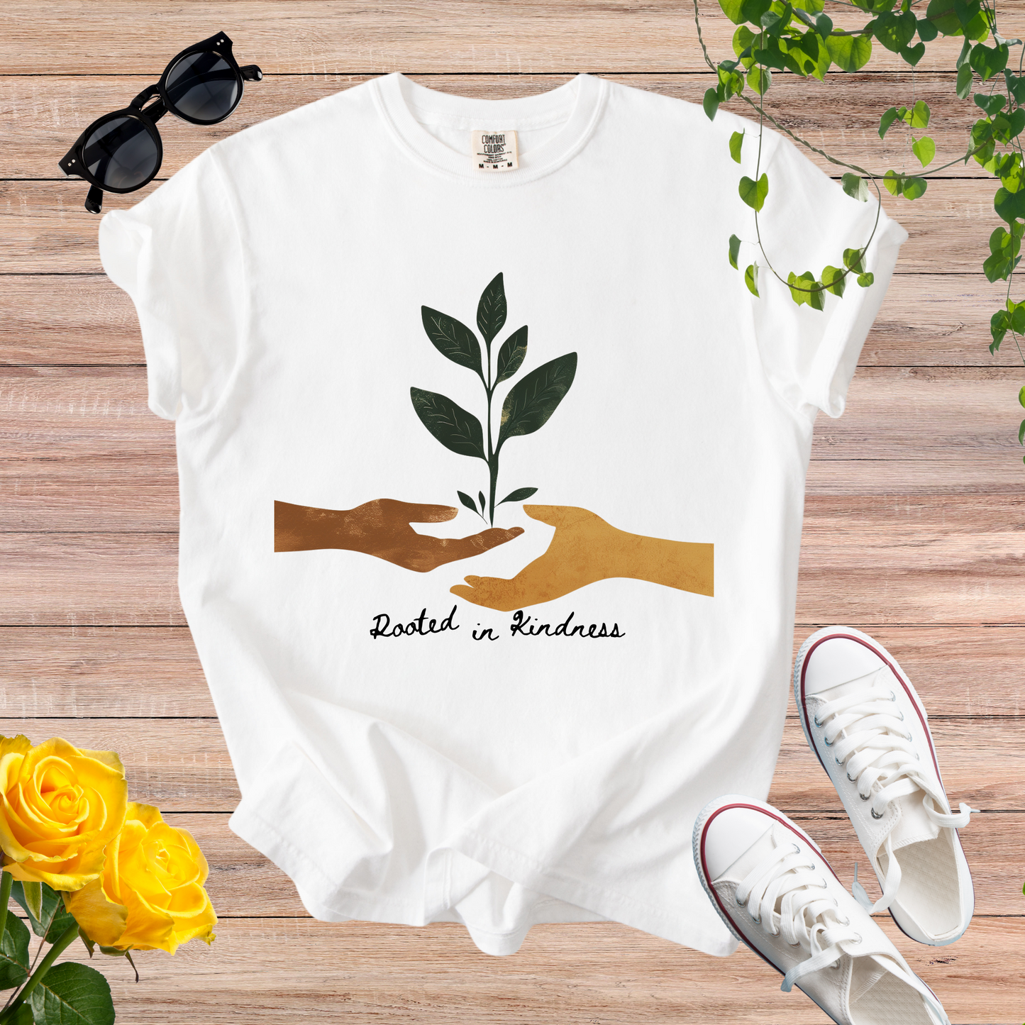 Rooted in Kindness T-Shirt