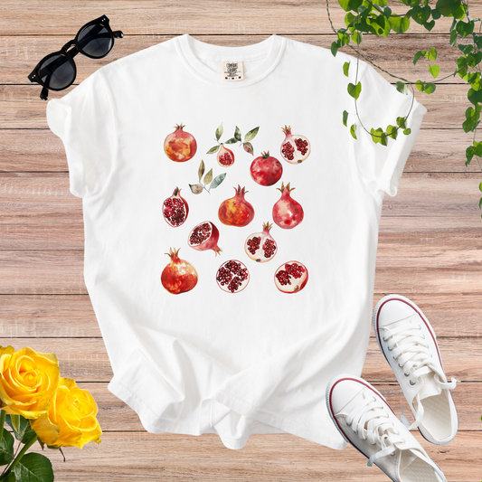 Pomegranate Passion T-Shirt