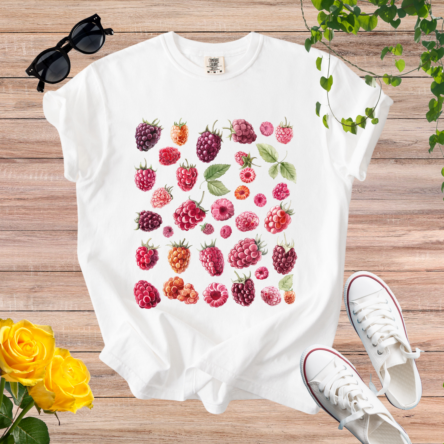 Raspberry Revolution T-Shirt