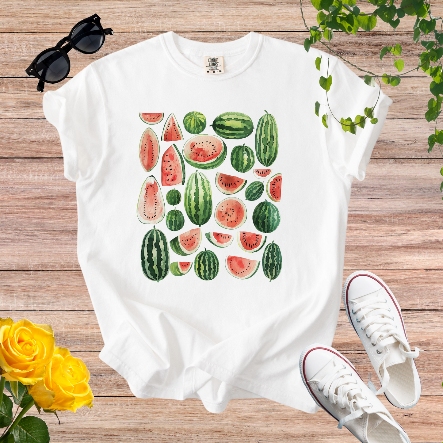 Melon Mood T-Shirt