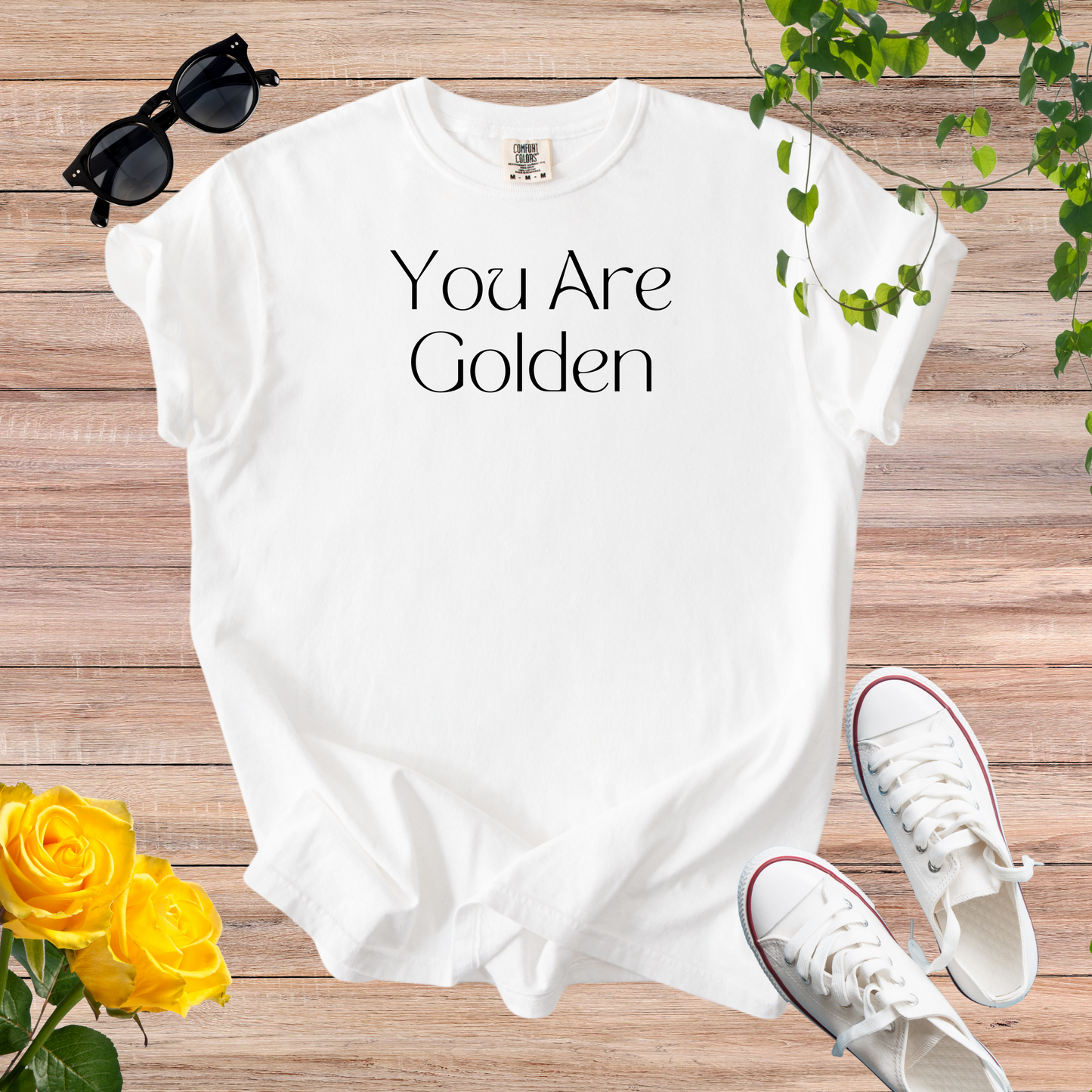 You Are Golden T-Shirt