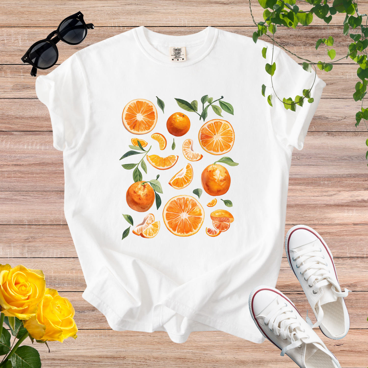 Tangerine Dreams T-Shirt