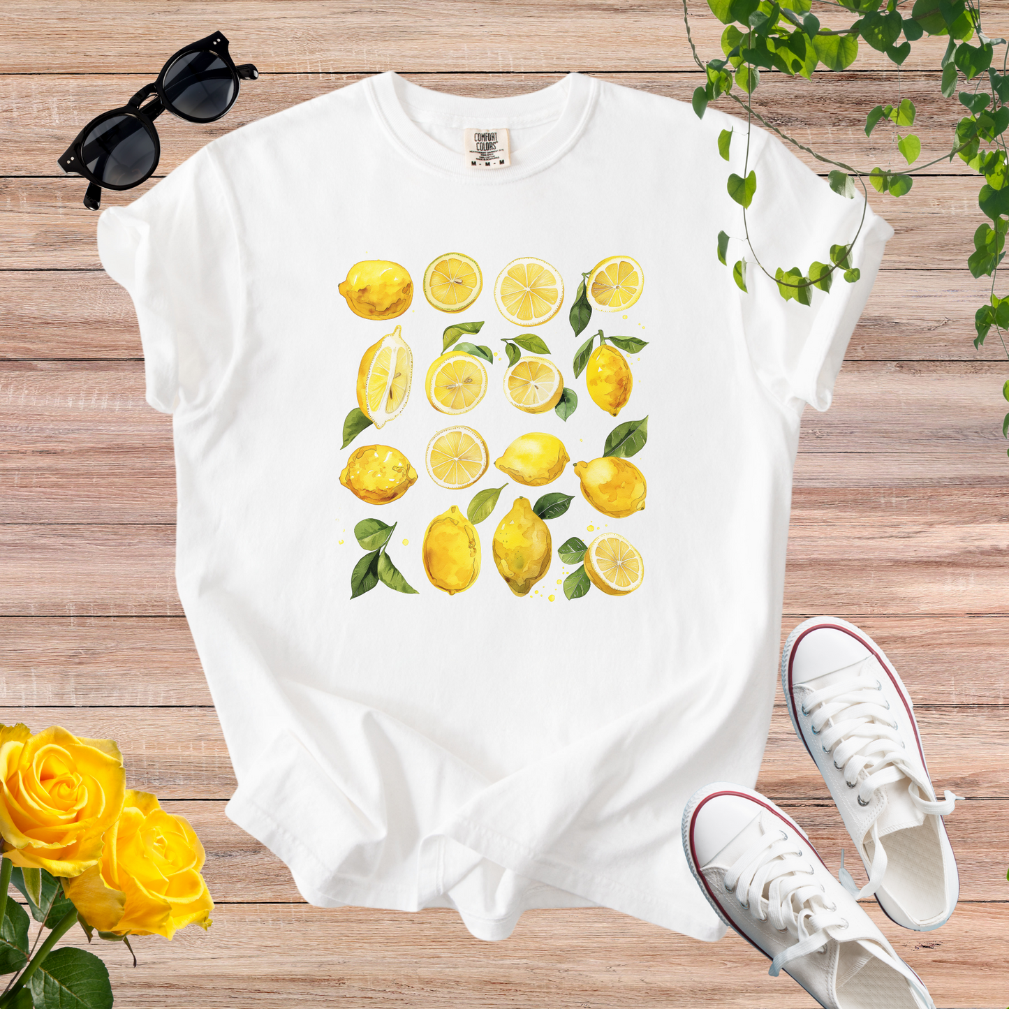 Lemon Squeeze T-Shirt